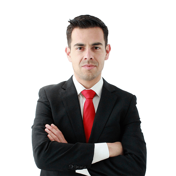 Portrait of Omar Ramos, Regional Manager of North America